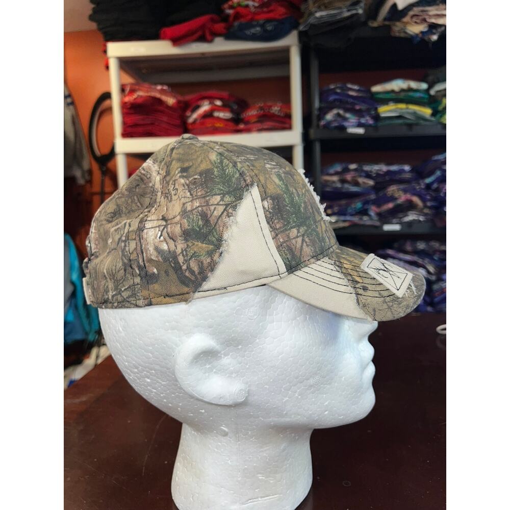 Nascar Camo Hat Chase Authentics Kasey Kahne Realtree Racing Cap - Picture 7 of 9